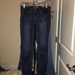 Guess Size 3 Jeans Skinny Dark Blue